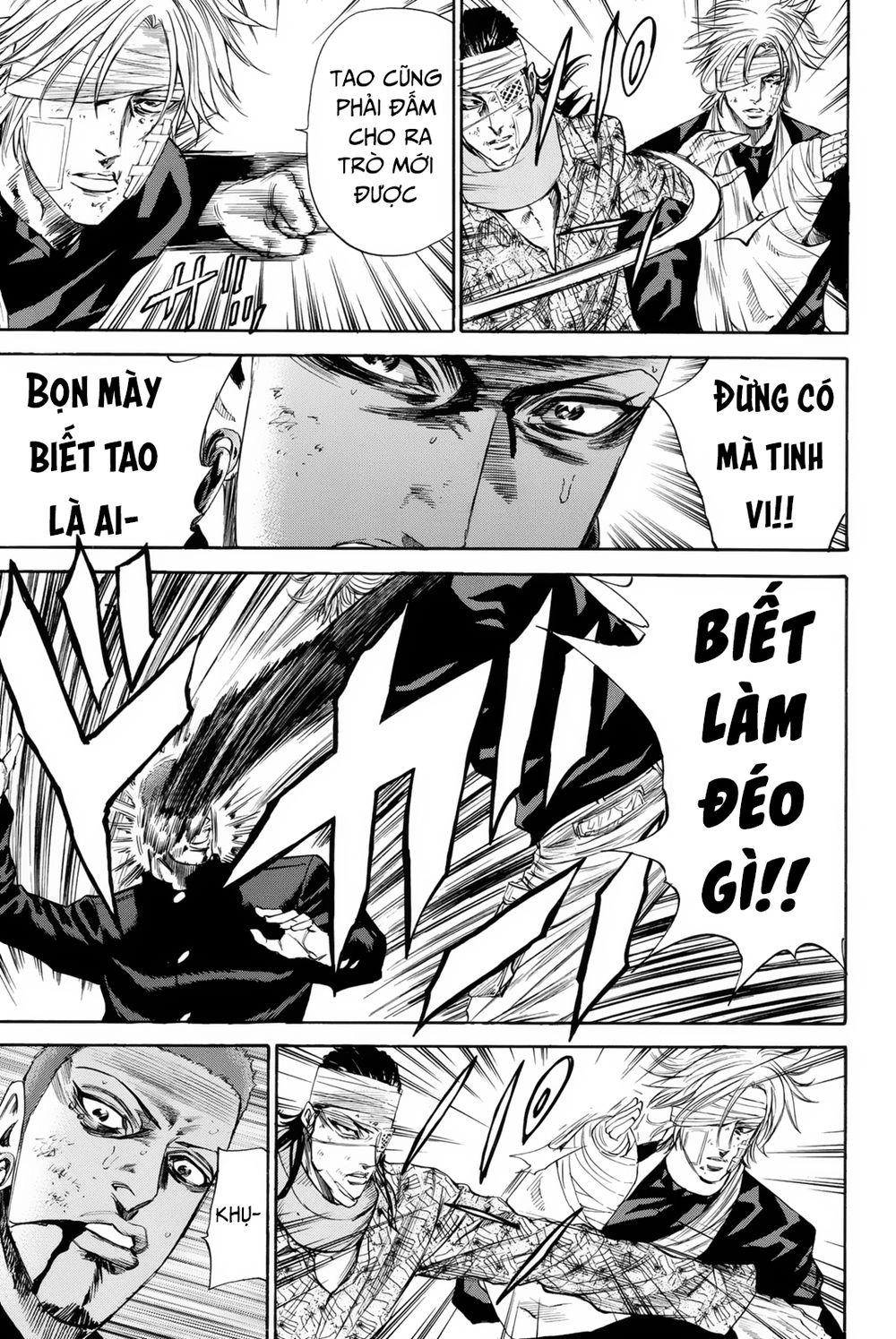 A-Bout! Chapter 149 - 16