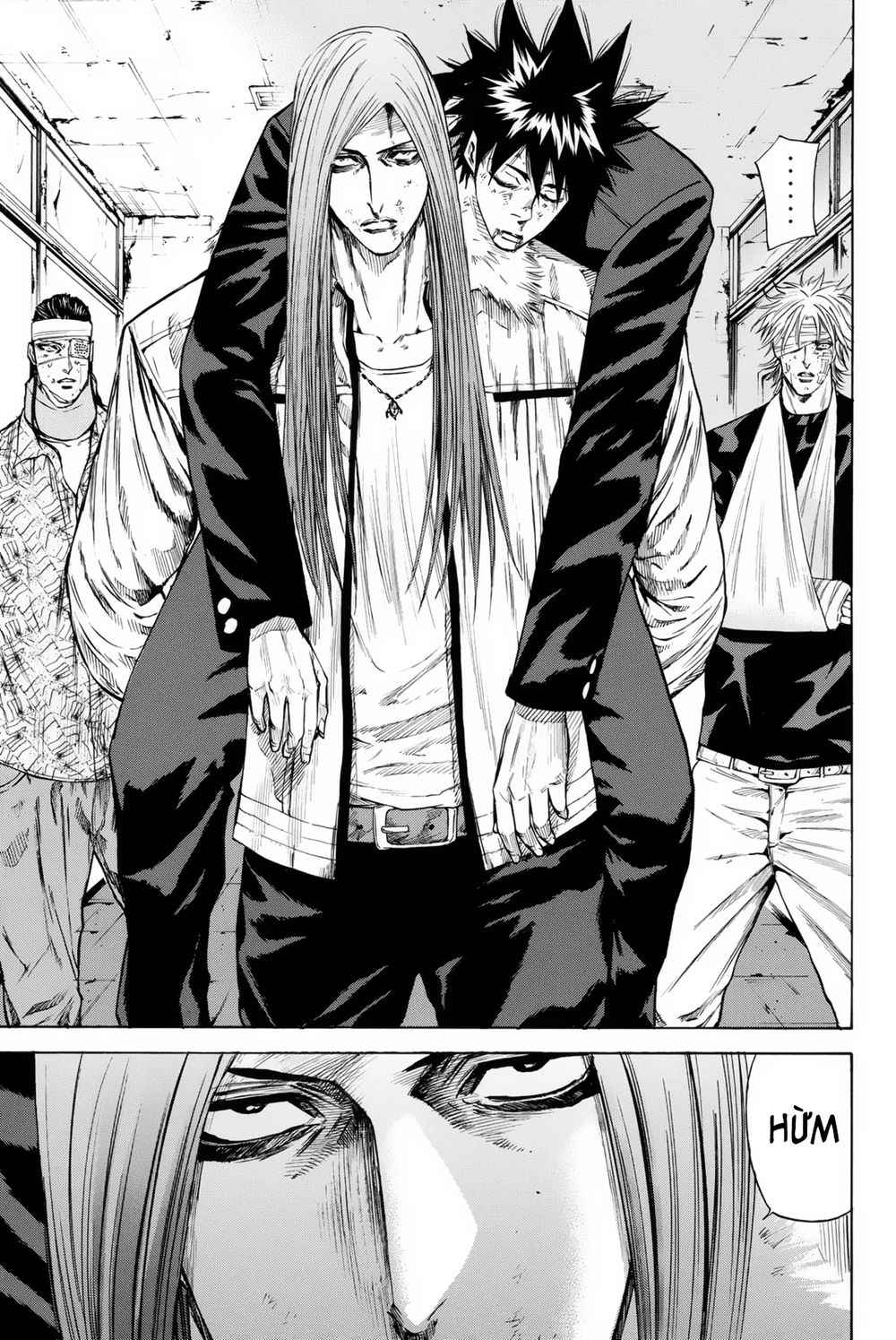 A-Bout! Chapter 151 - 18