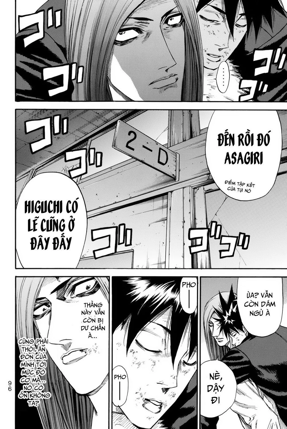 A-Bout! Chapter 152 - 10