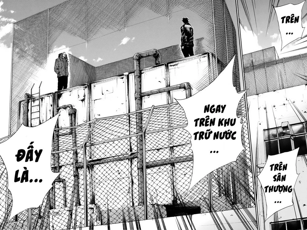 A-Bout! Chapter 153 - 5