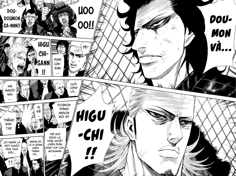 A-Bout! Chapter 153 - 6