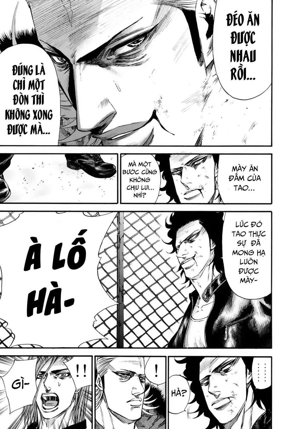 A-Bout! Chapter 153 - 14