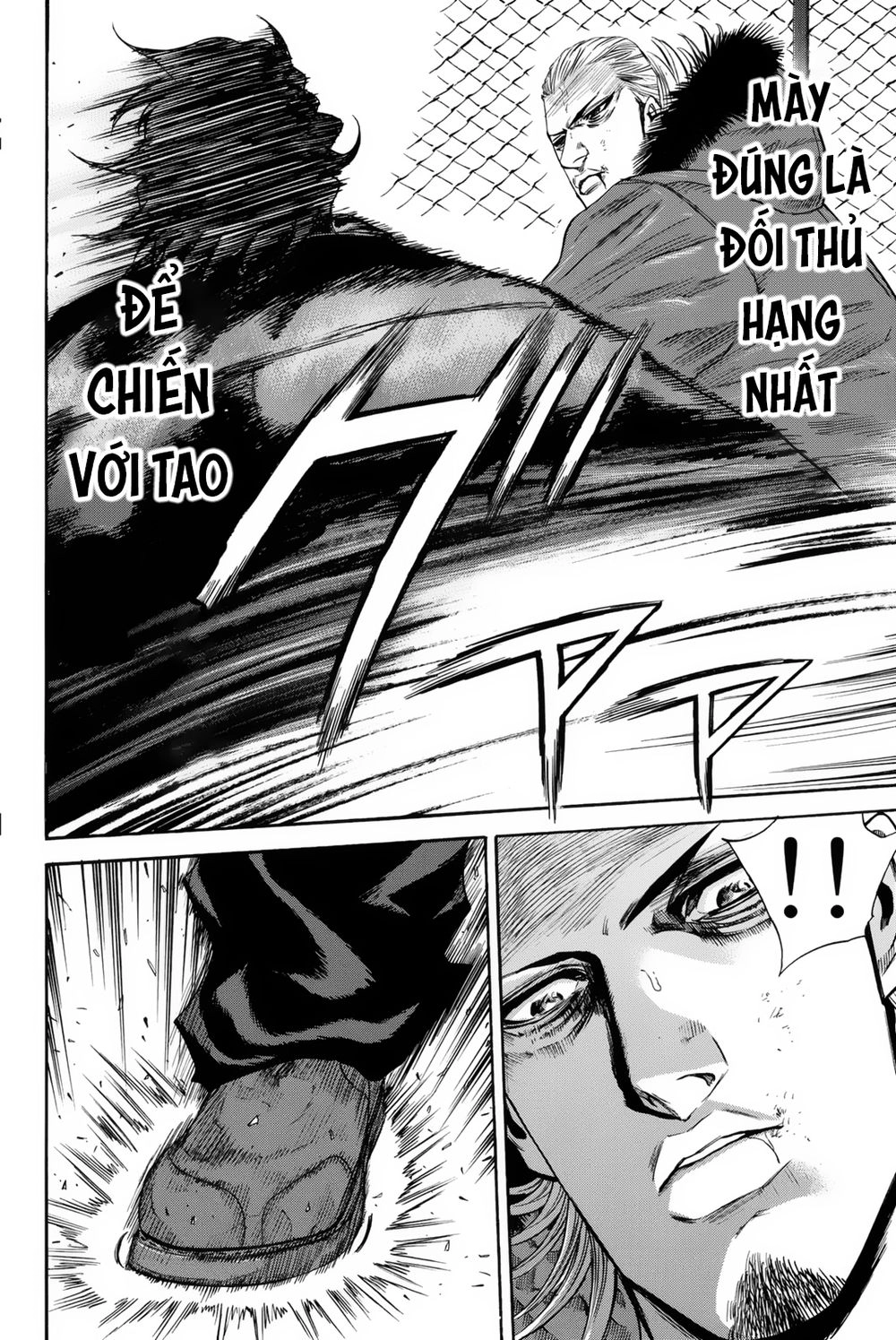 A-Bout! Chapter 154 - 9