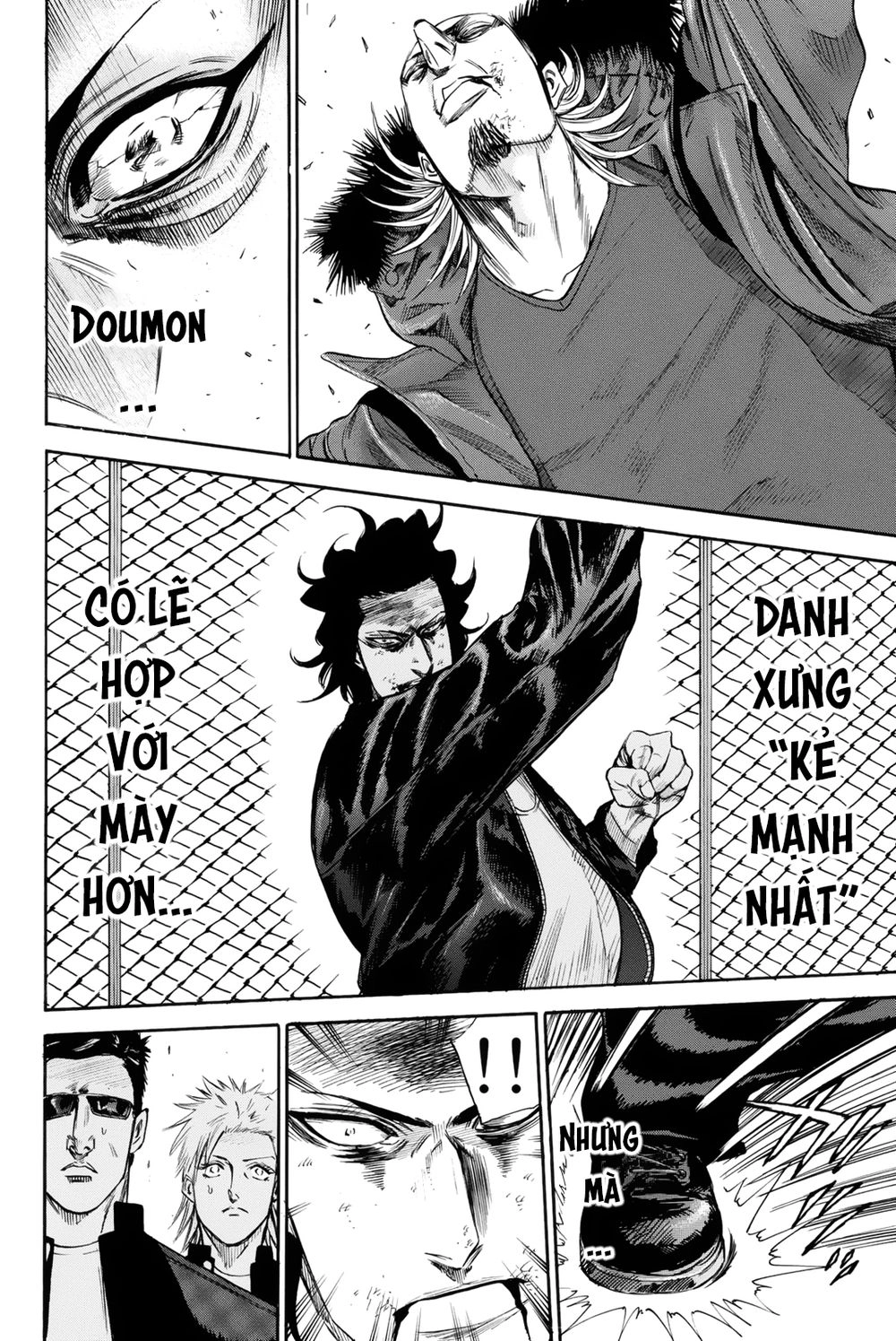 A-Bout! Chapter 154 - 11