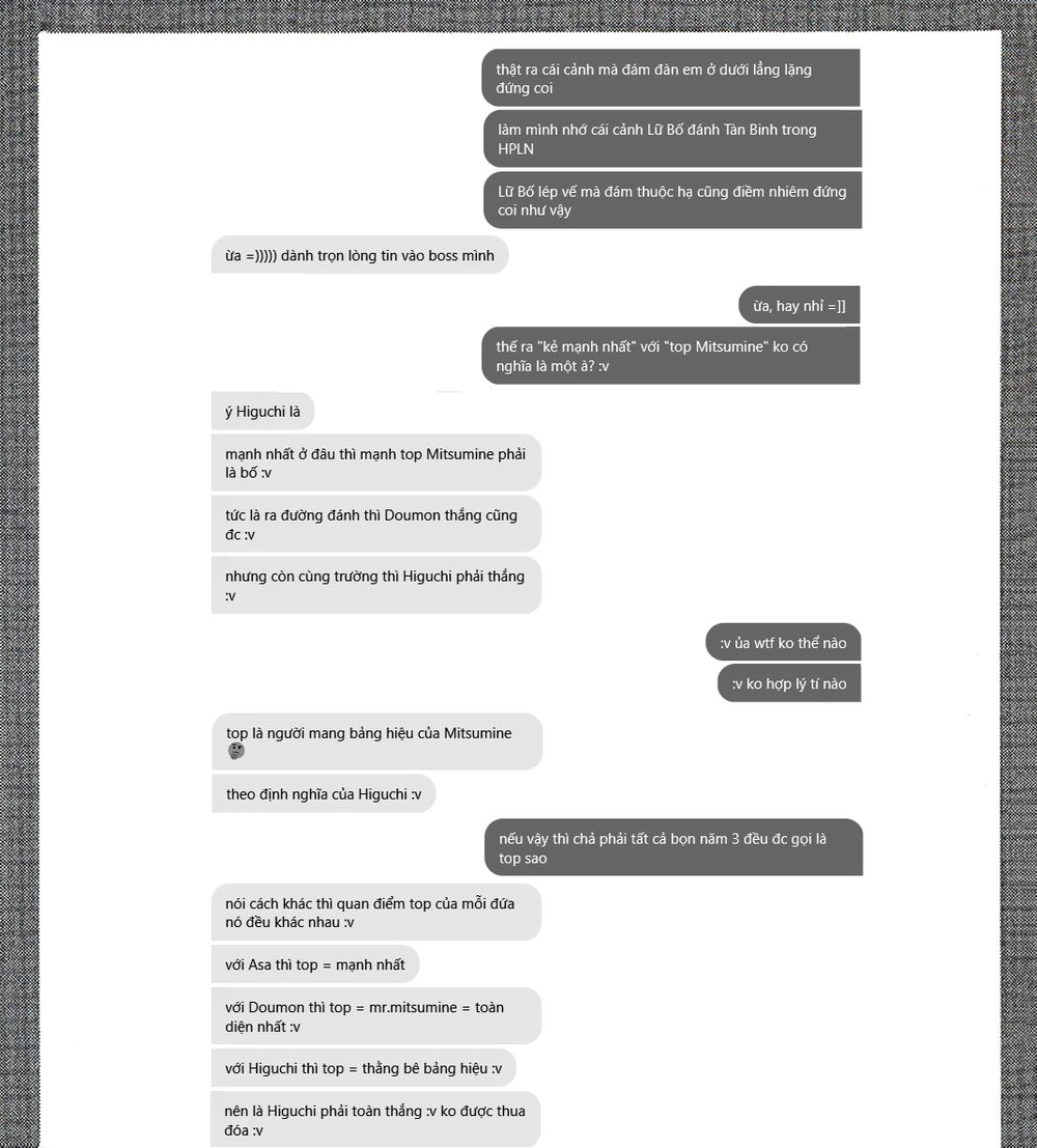 A-Bout! Chapter 154 - 19