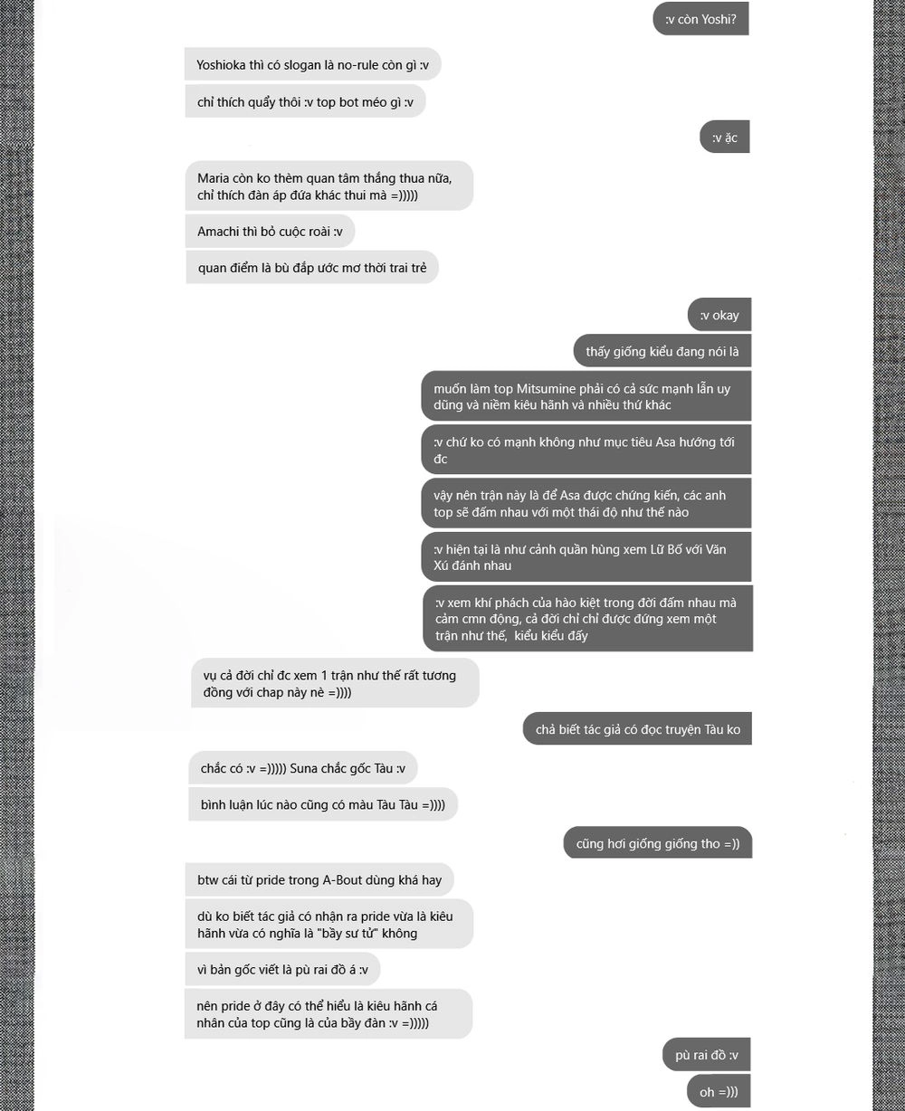 A-Bout! Chapter 154 - 20