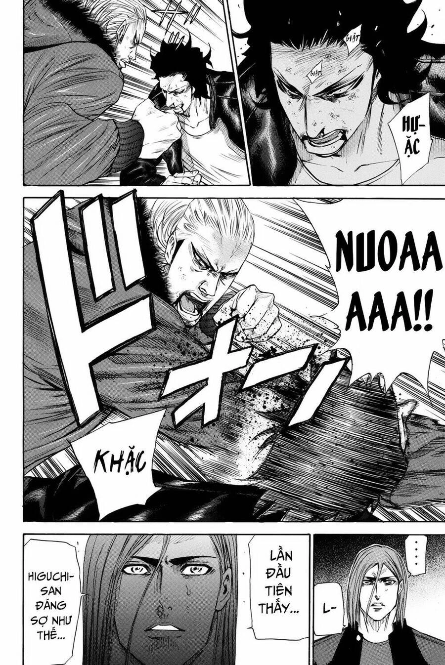 A-Bout! Chapter 156 - 4