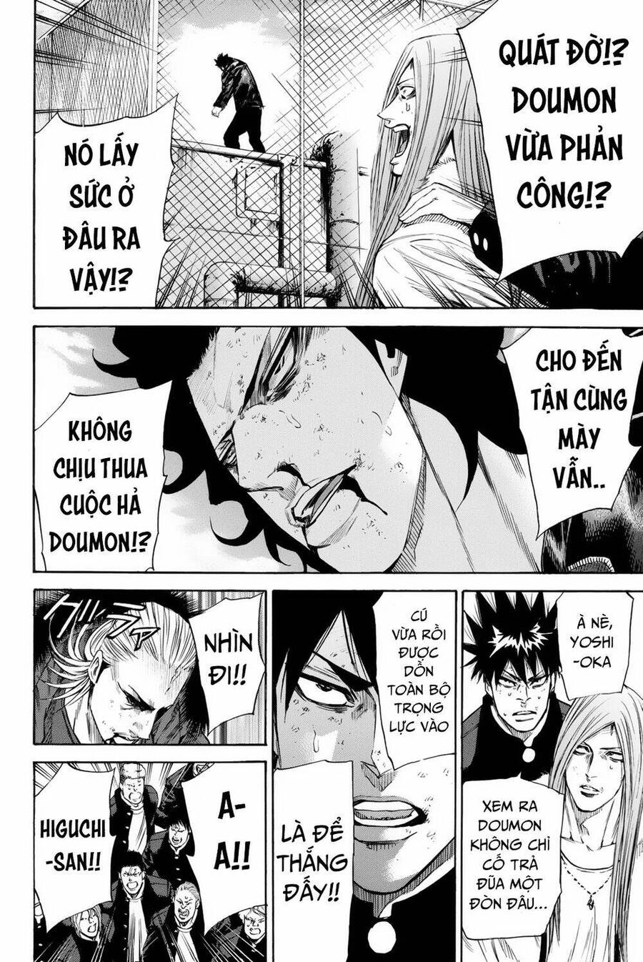 A-Bout! Chapter 156 - 7