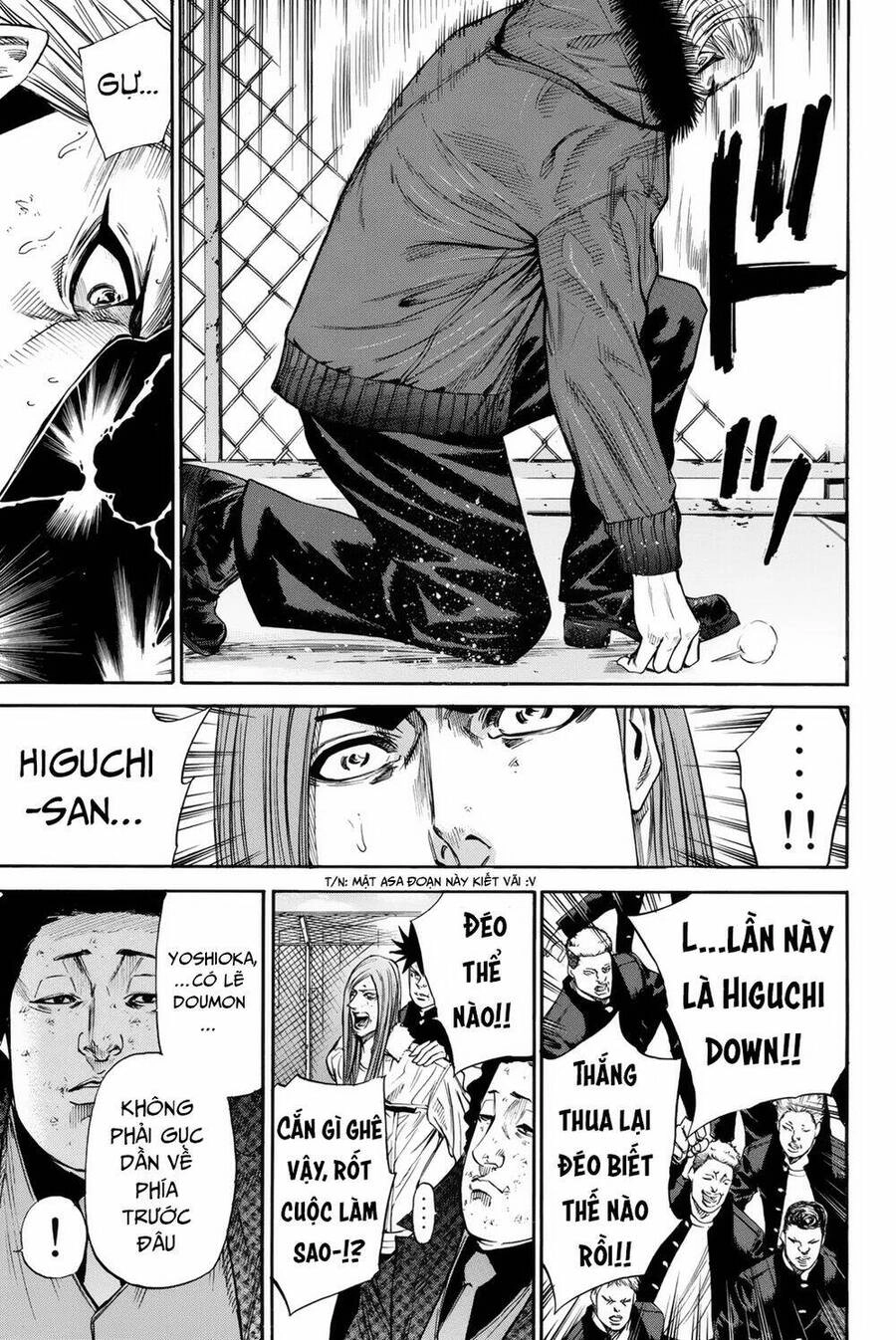 A-Bout! Chapter 156 - 8