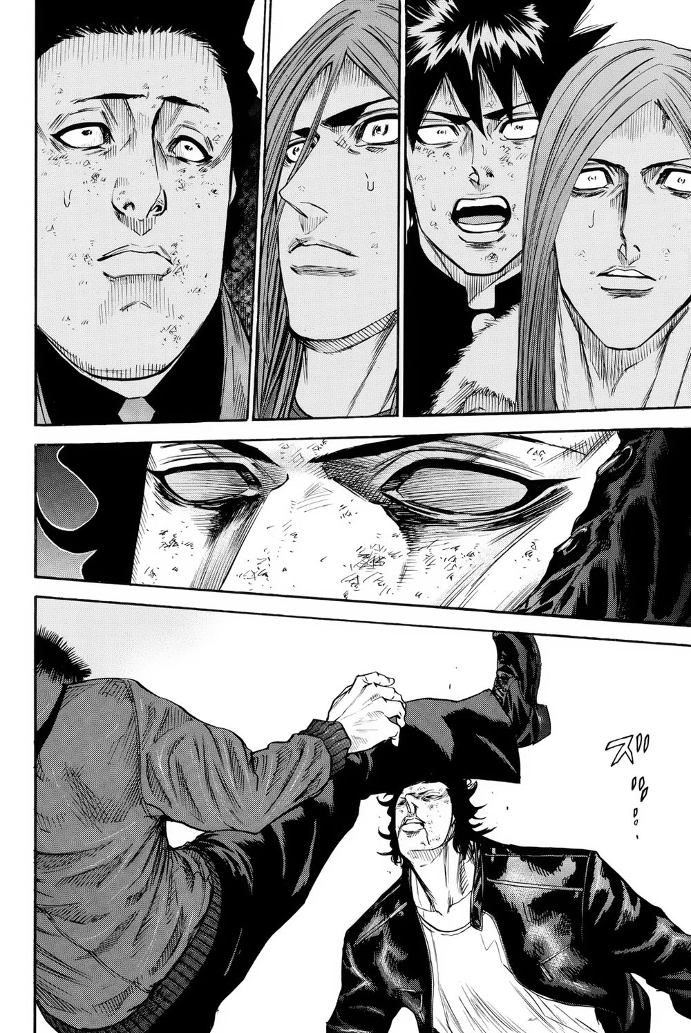 A-Bout! Chapter 157 - 6