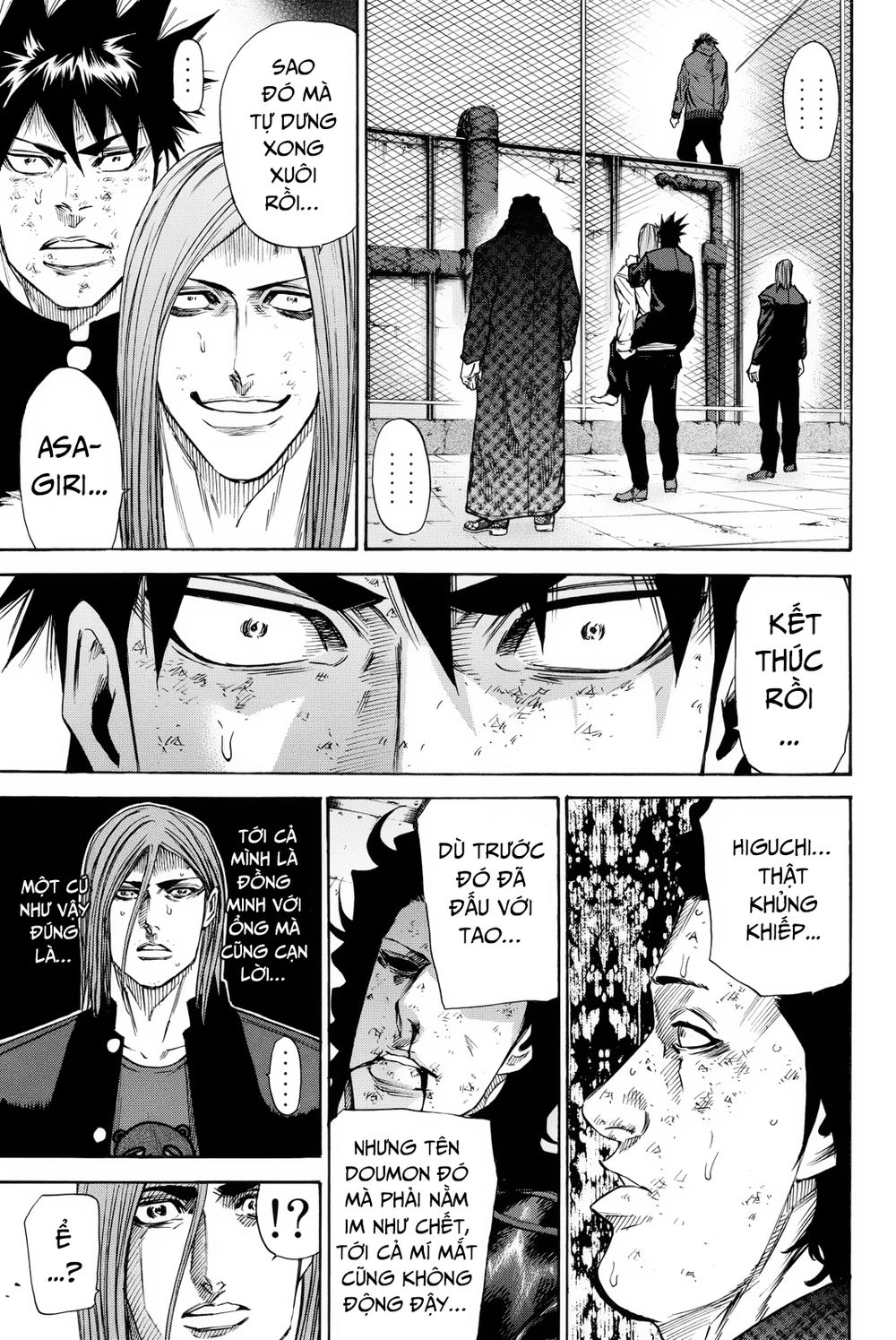 A-Bout! Chapter 157 - 9