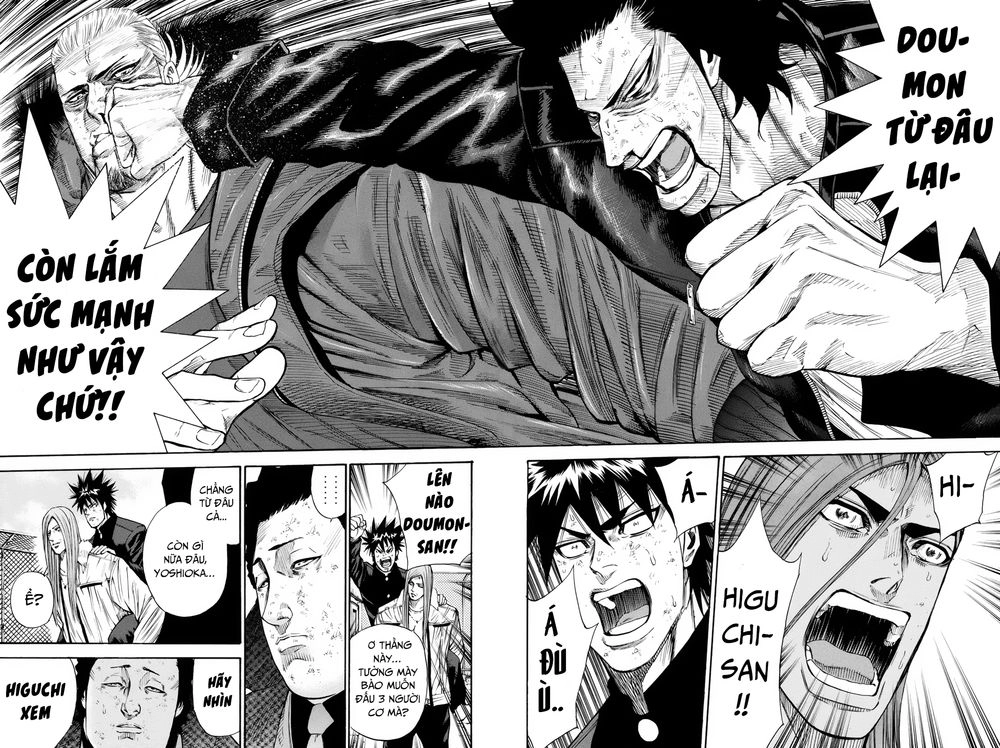 A-Bout! Chapter 157 - 11