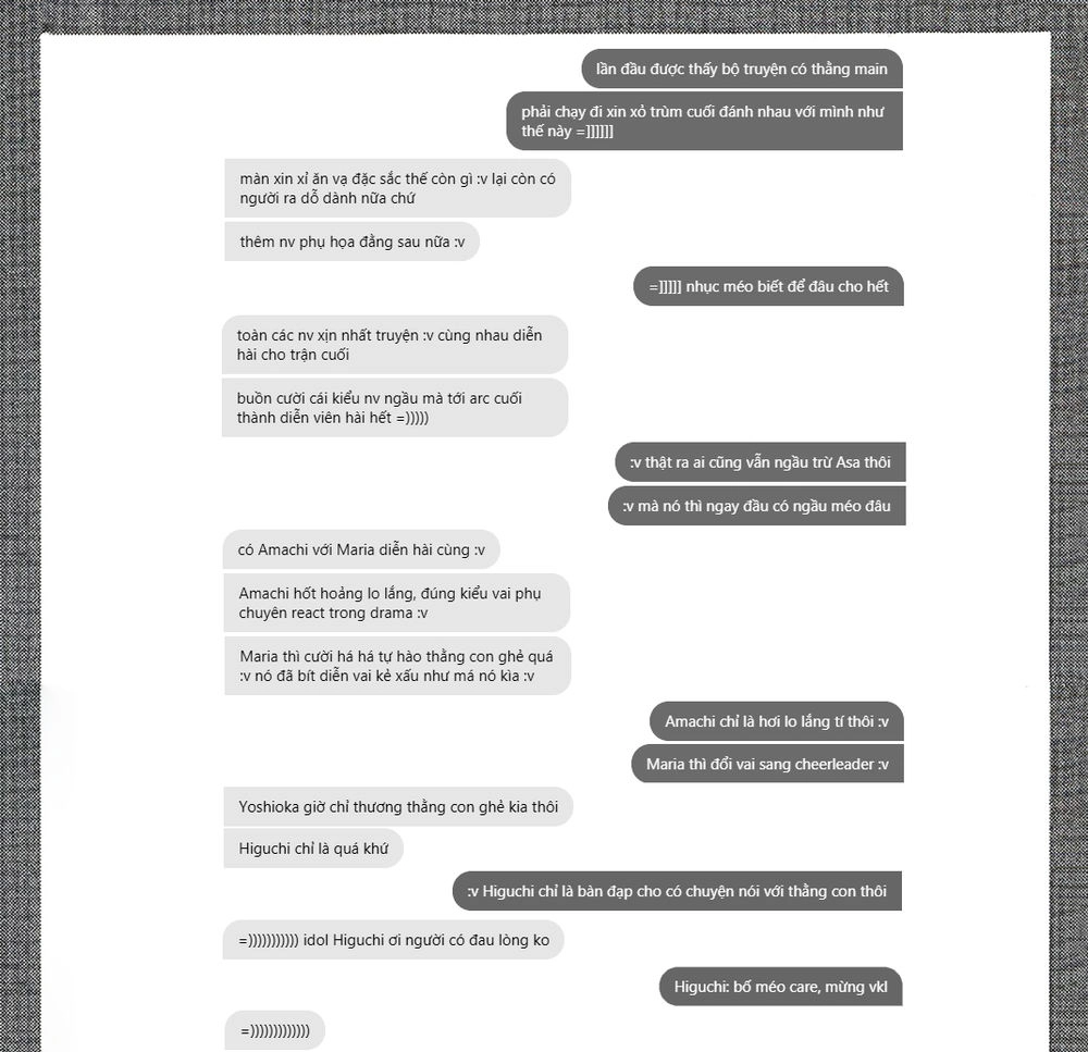 A-Bout! Chapter 158 - 19