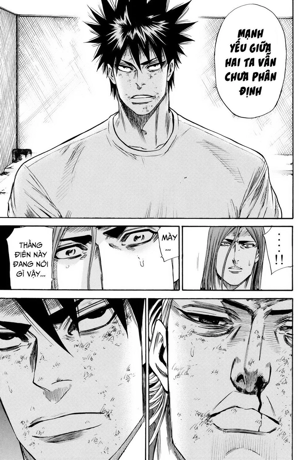 A-Bout! Chapter 160 - 4