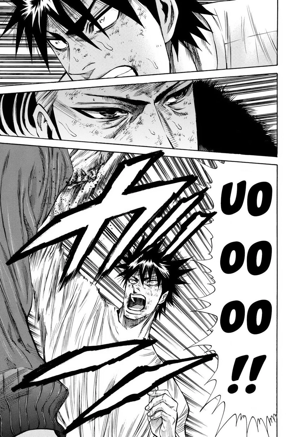 A-Bout! Chapter 160 - 12