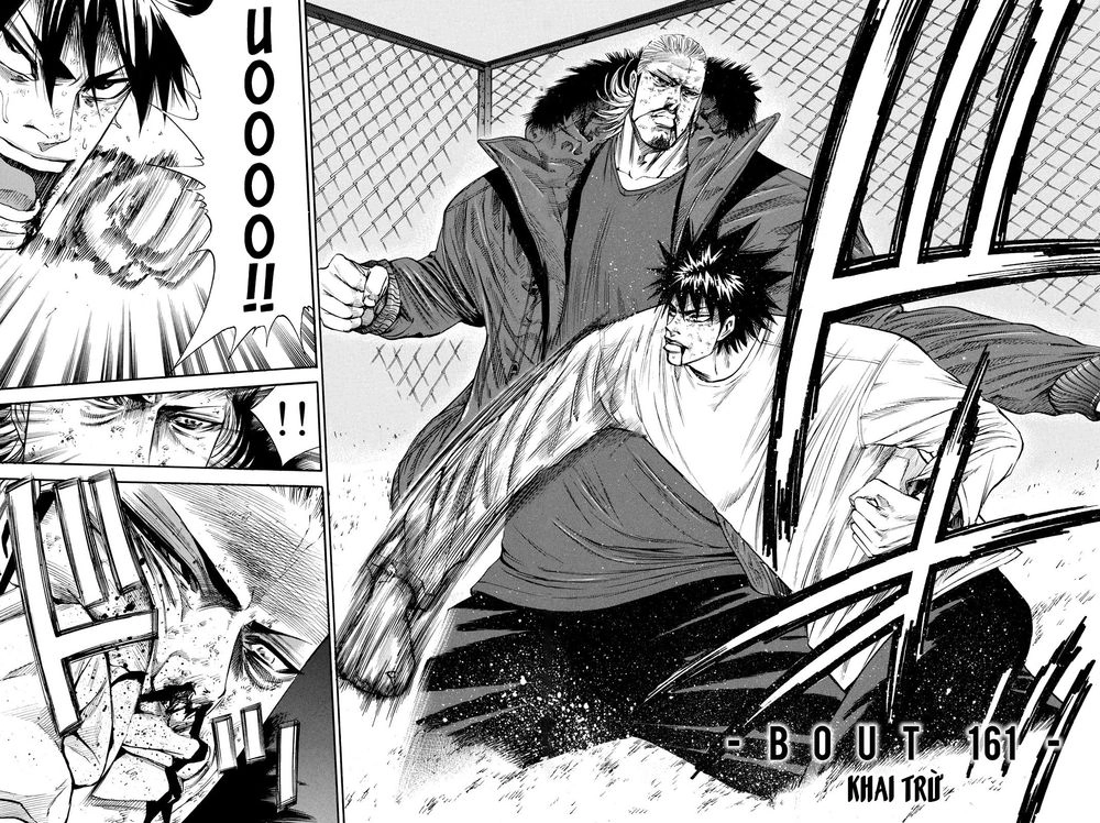 A-Bout! Chapter 161 - 3