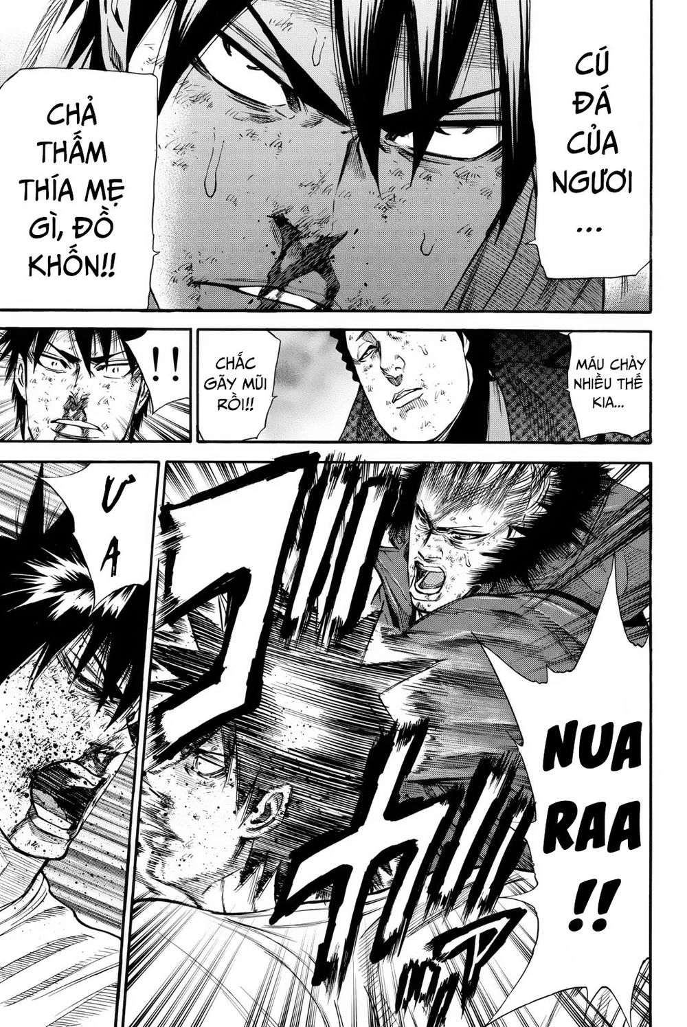 A-Bout! Chapter 161 - 10