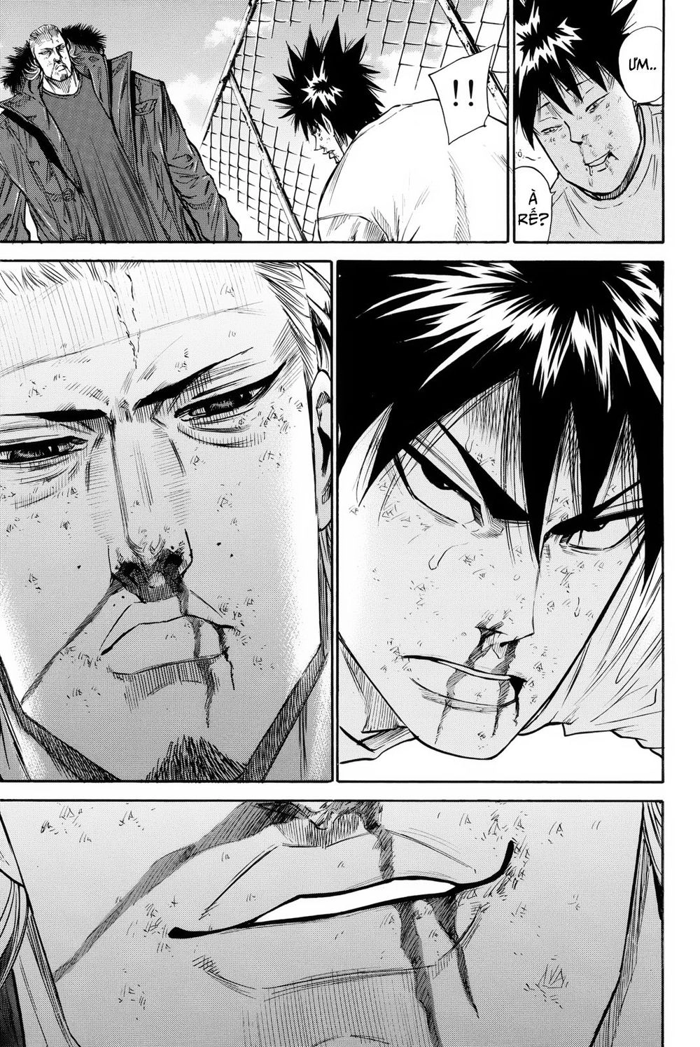 A-Bout! Chapter 162 - 14