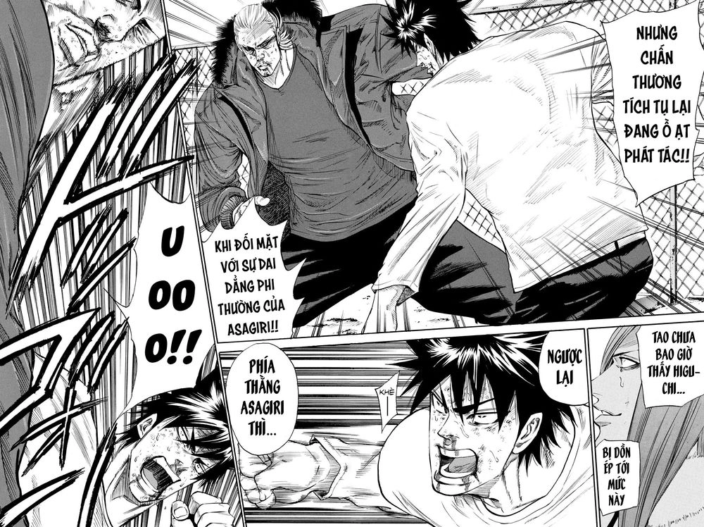 A-Bout! Chapter 163 - 8