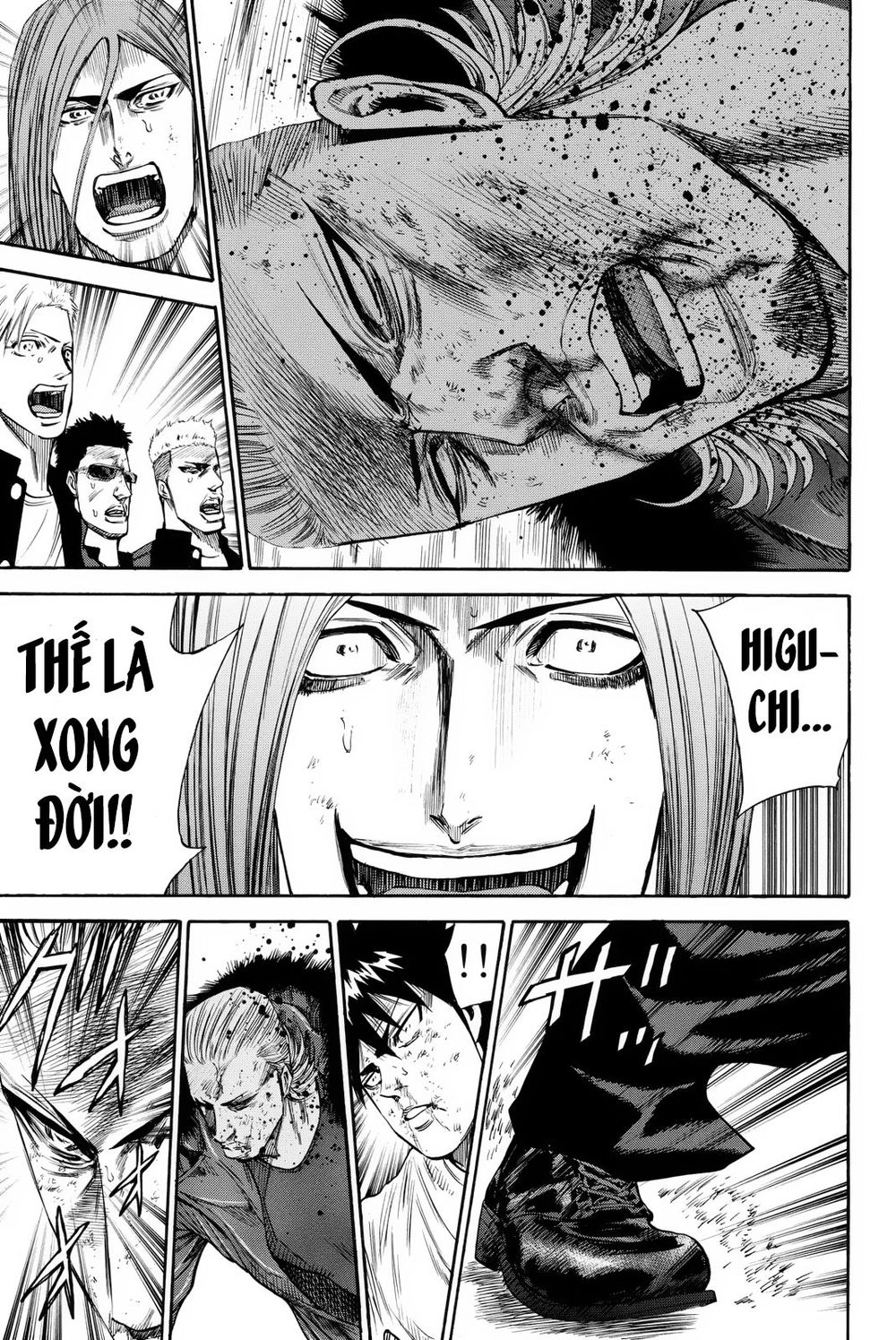 A-Bout! Chapter 164 - 4