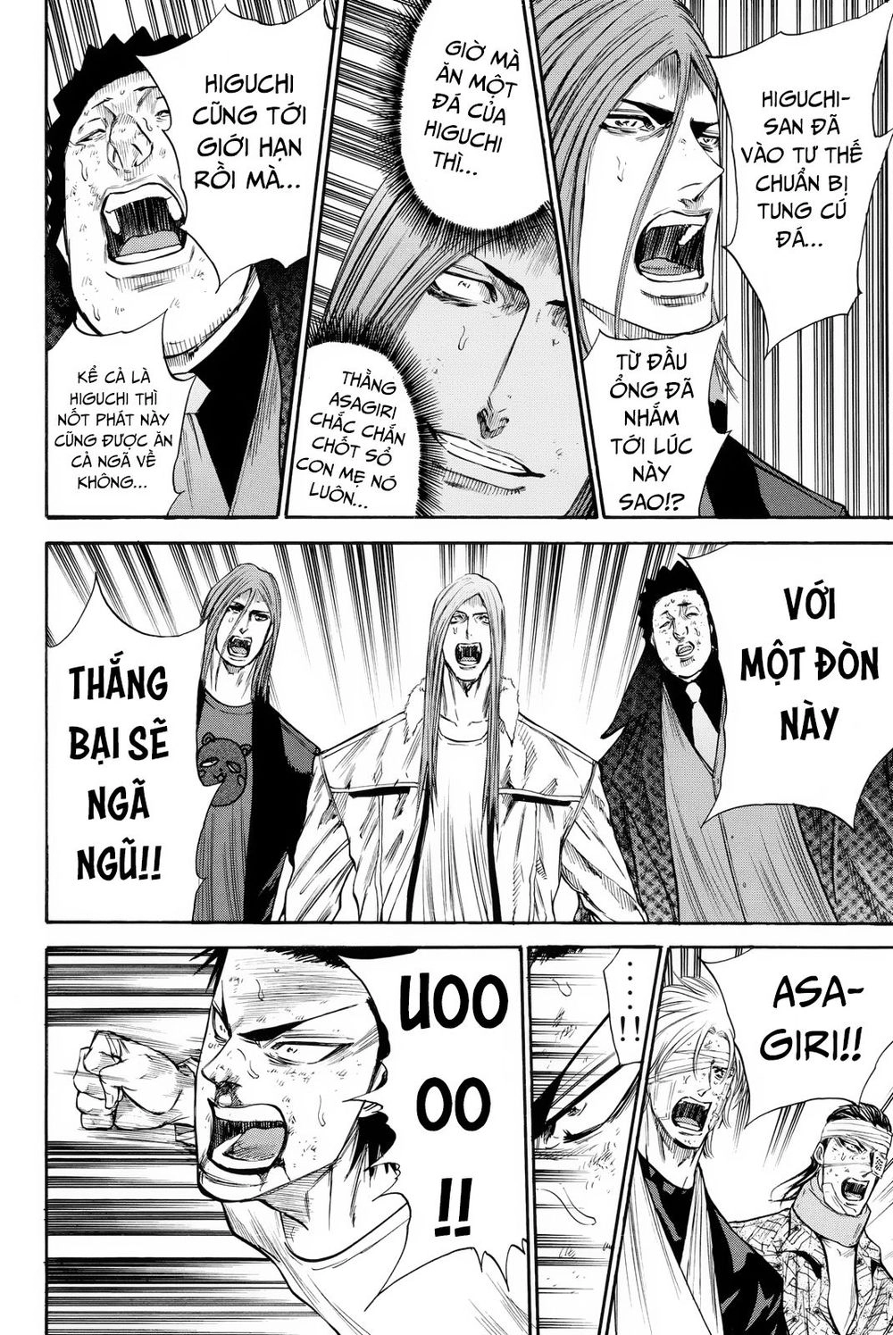 A-Bout! Chapter 164 - 9