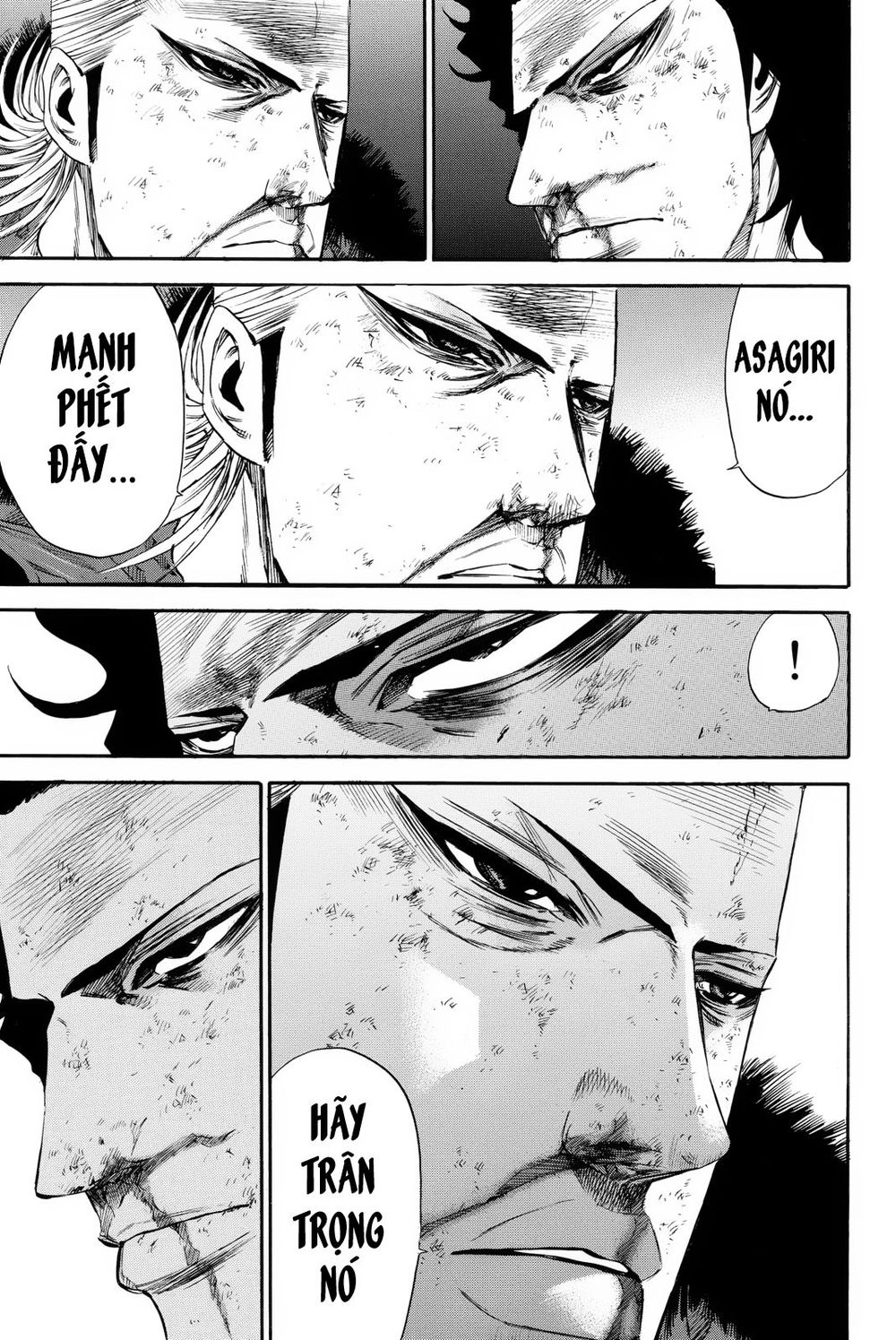 A-Bout! Chapter 164 - 19