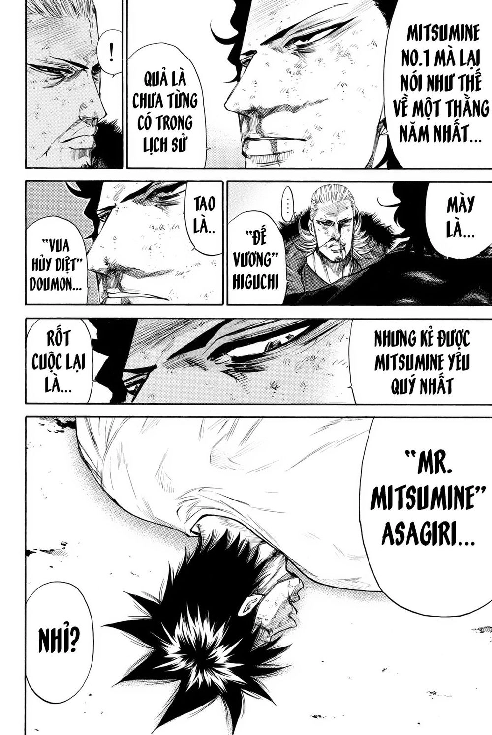 A-Bout! Chapter 164 - 20