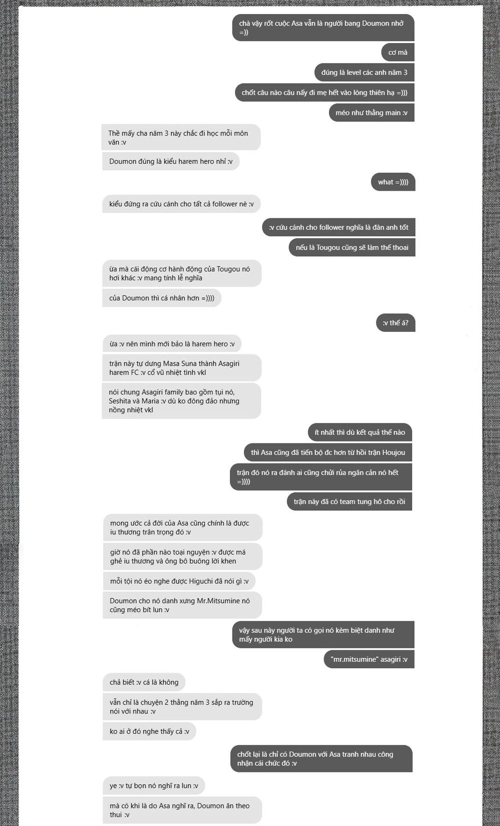 A-Bout! Chapter 164 - 21