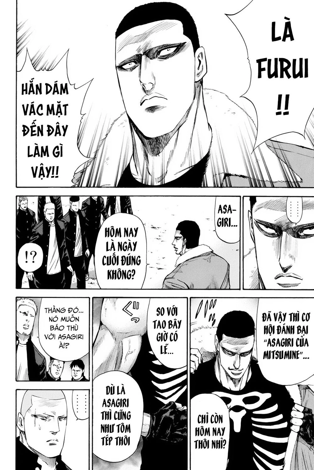 A-Bout! Chapter 165 - 15