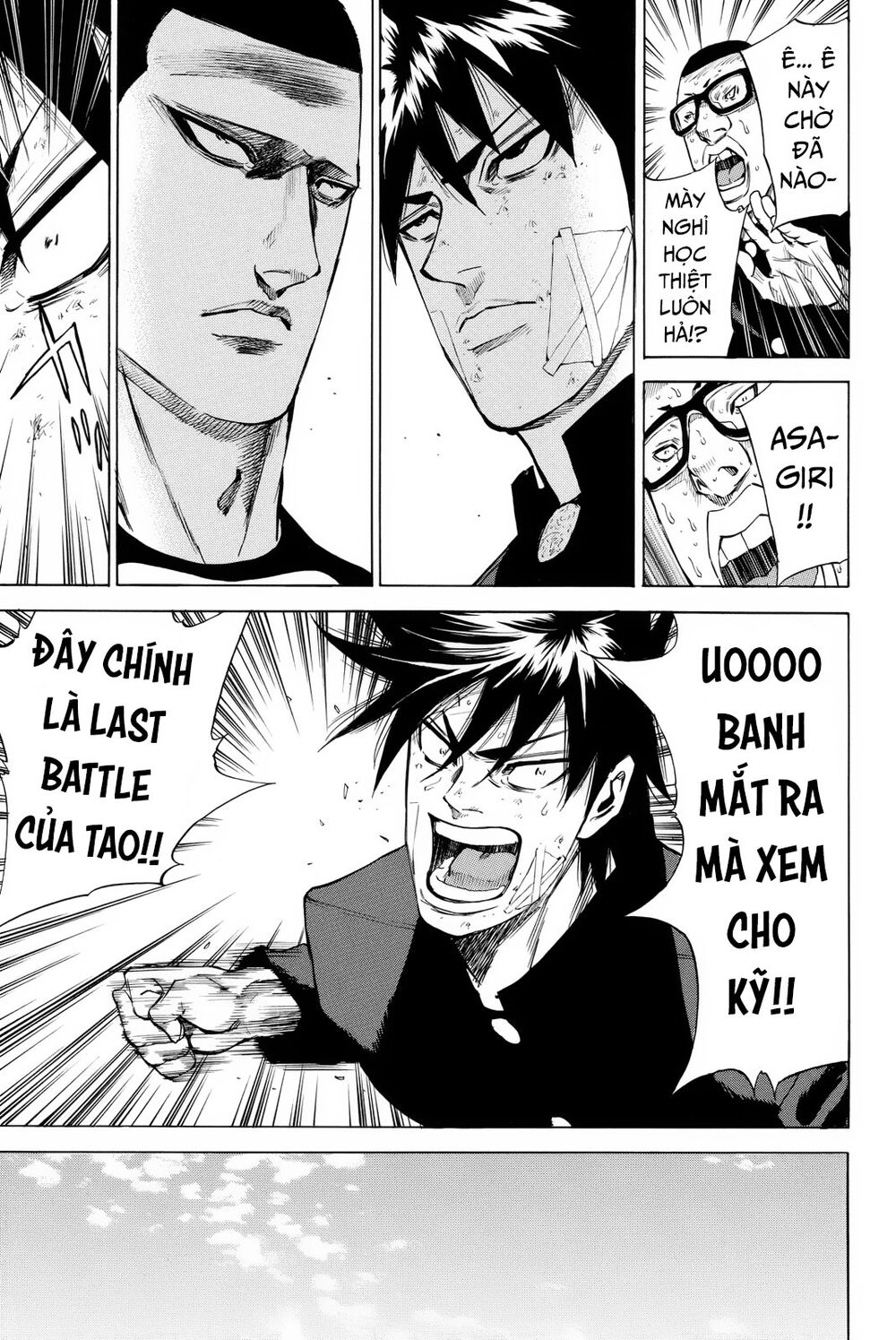 A-Bout! Chapter 165 - 20