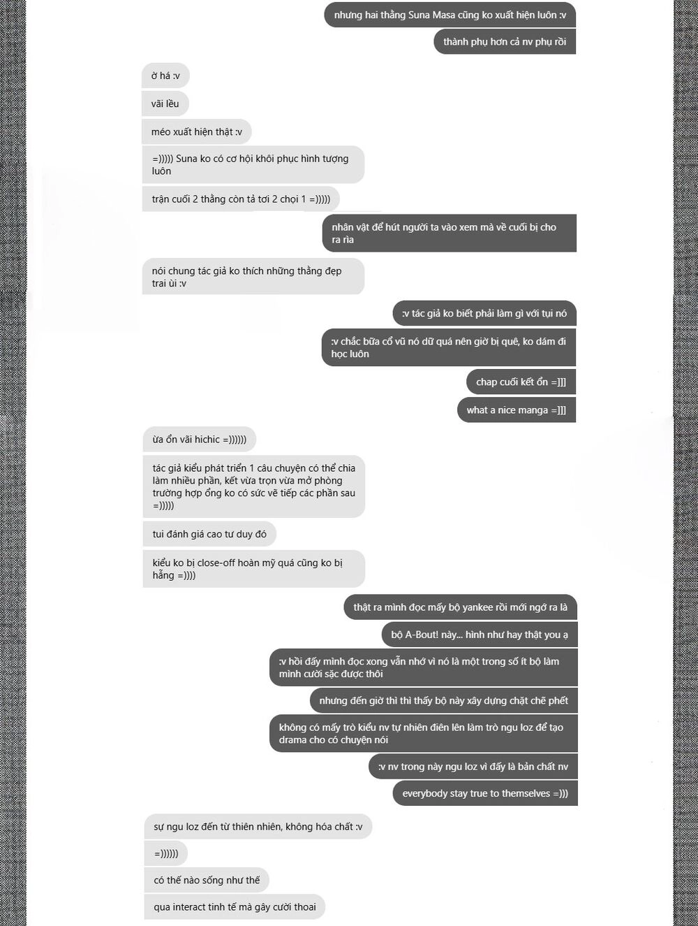 A-Bout! Chapter 165 - 23