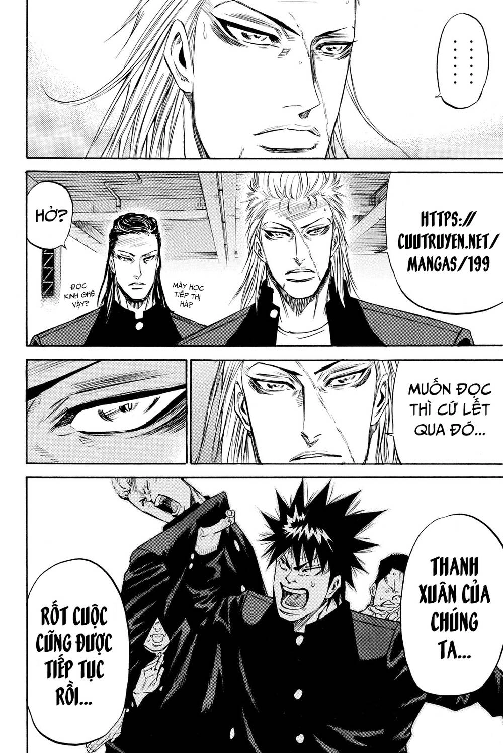 A-Bout! Chapter 165.6 - 4