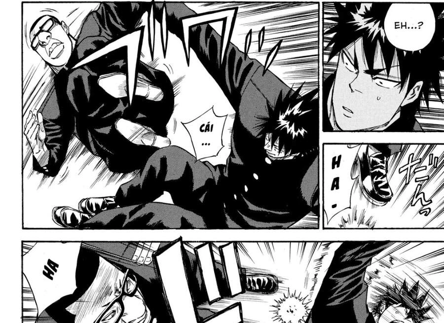 A-Bout! Chapter 166 - 11