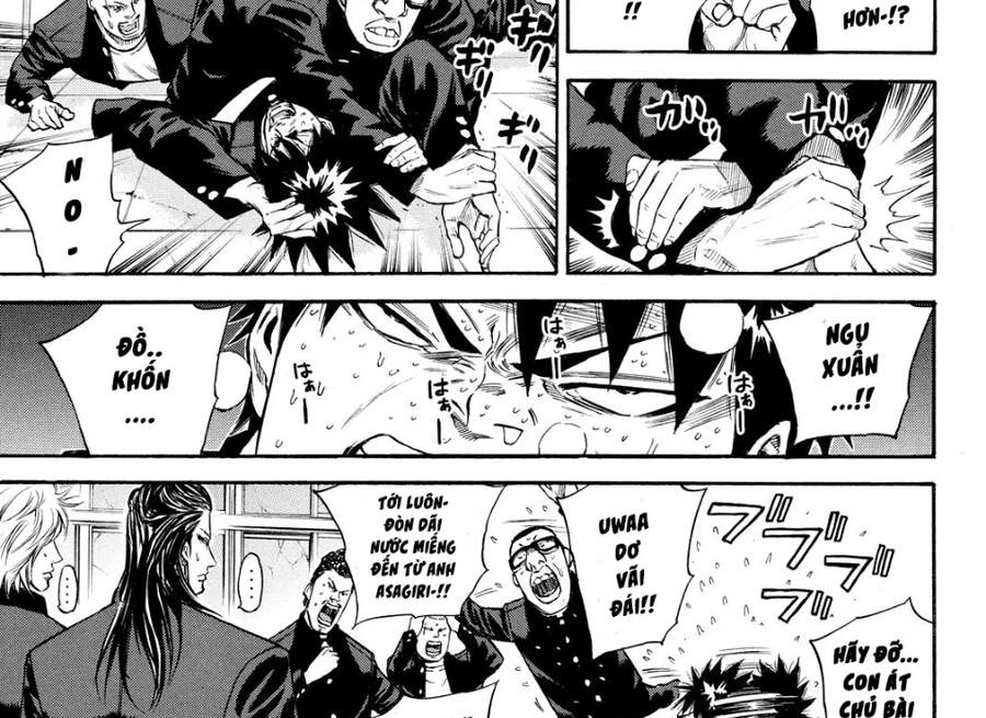 A-Bout! Chapter 166 - 13