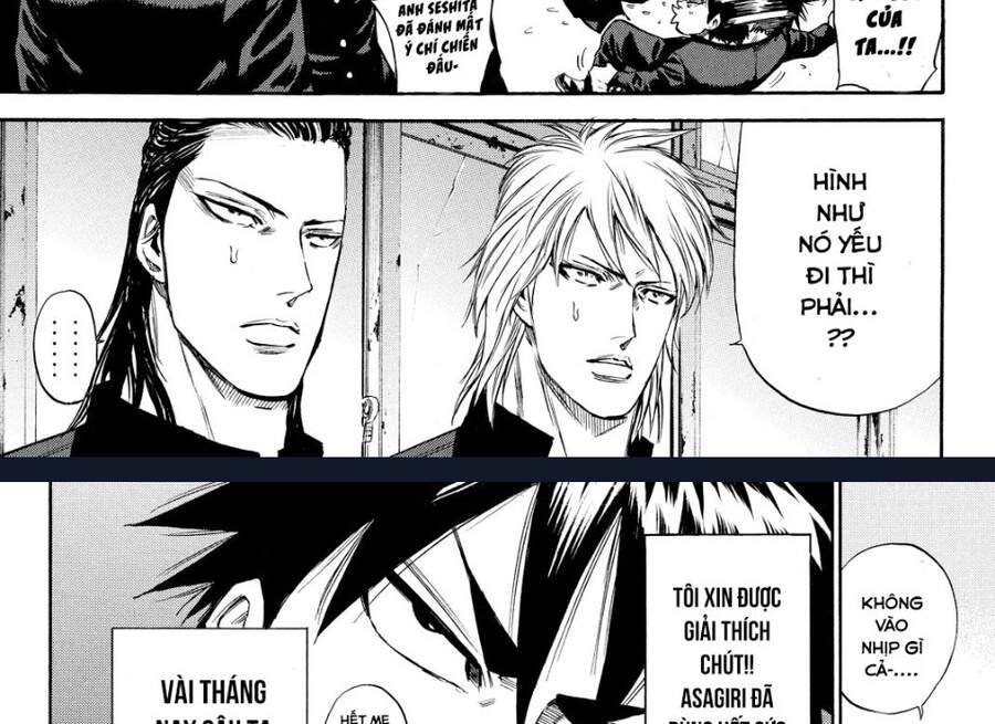 A-Bout! Chapter 166 - 14