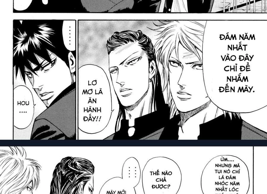 A-Bout! Chapter 166 - 16