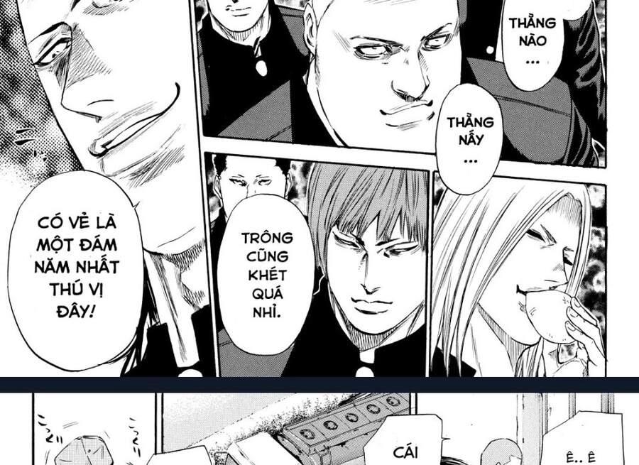 A-Bout! Chapter 166 - 18