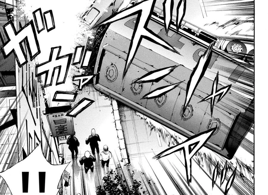 A-Bout! Chapter 166 - 21