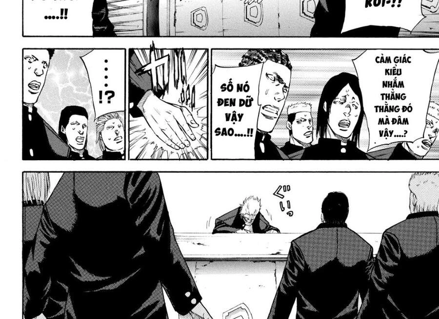 A-Bout! Chapter 166 - 24