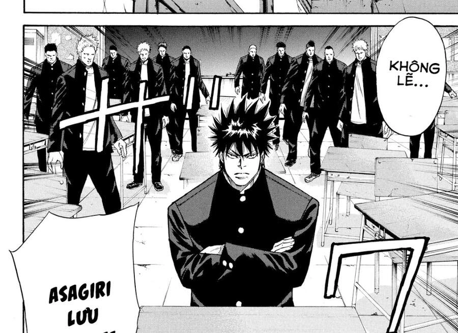 A-Bout! Chapter 166 - 29