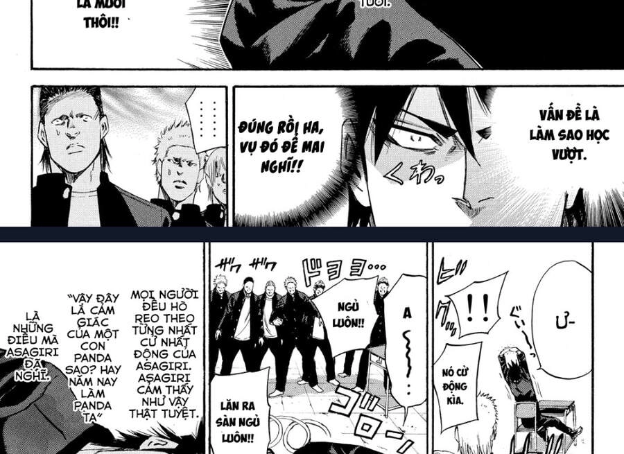 A-Bout! Chapter 166 - 34