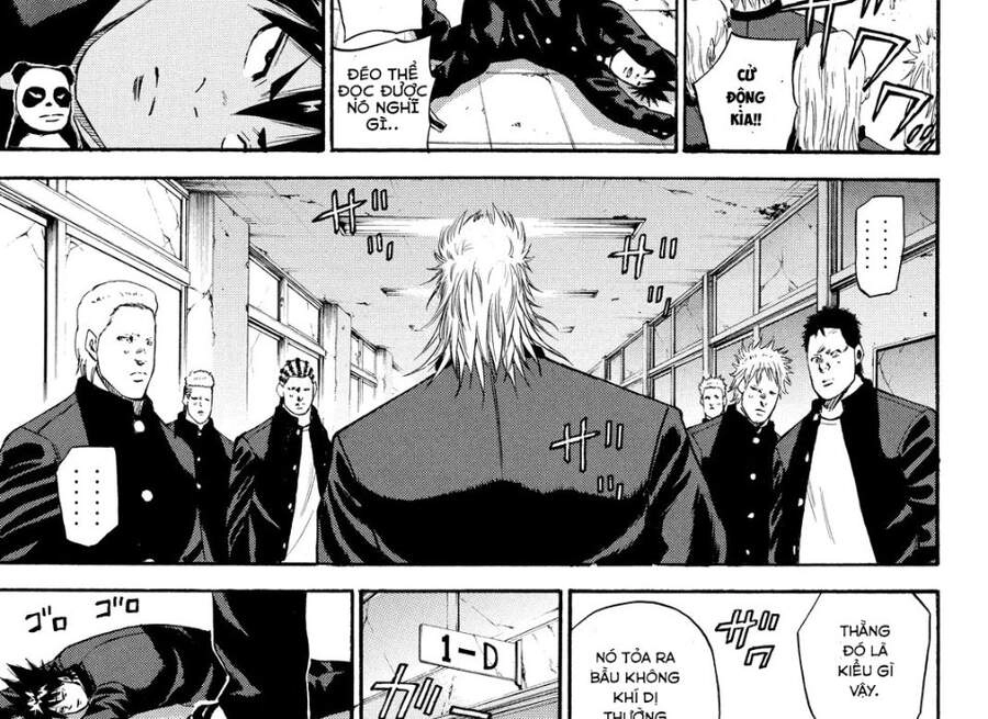 A-Bout! Chapter 166 - 35