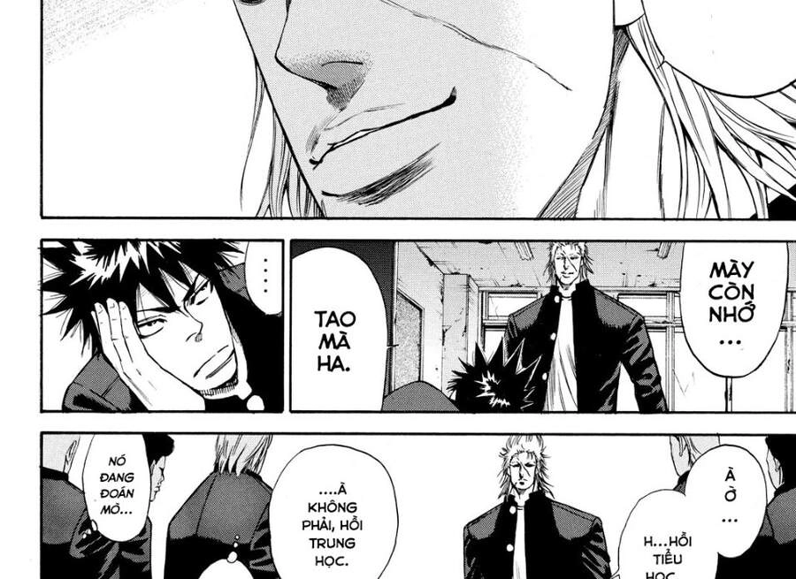 A-Bout! Chapter 166 - 37