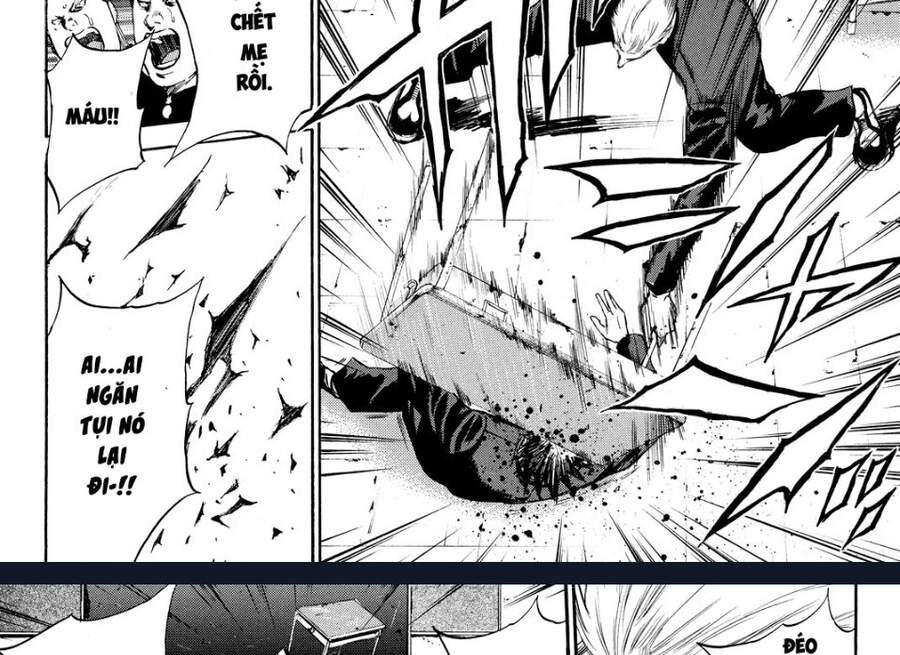 A-Bout! Chapter 166 - 42