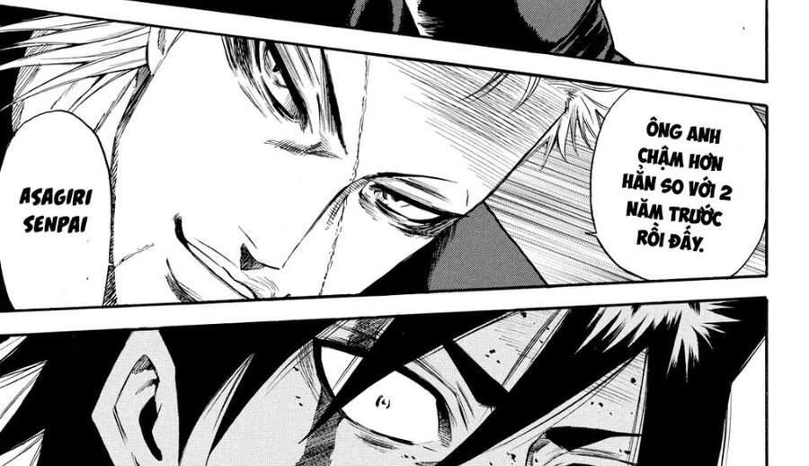 A-Bout! Chapter 167 - 3