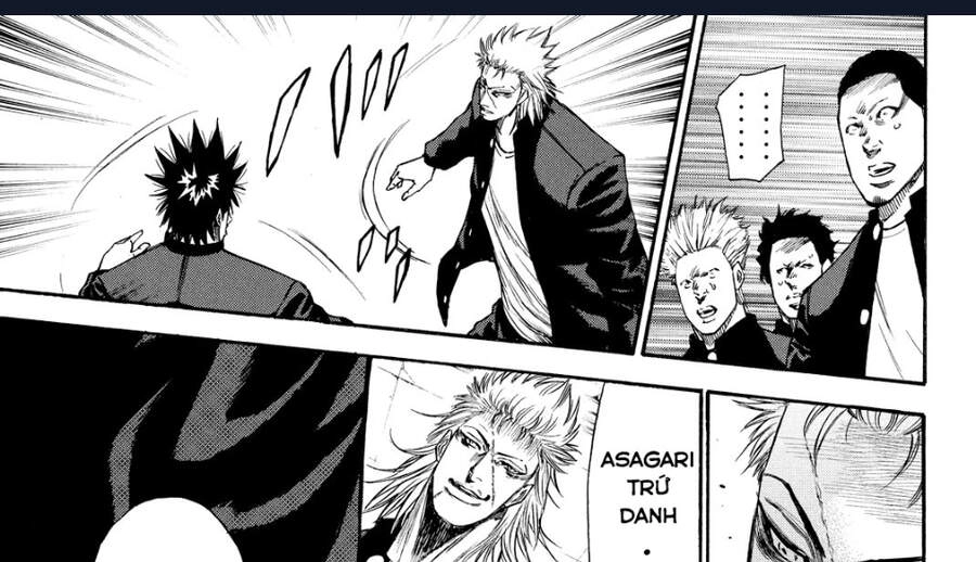 A-Bout! Chapter 167 - 5