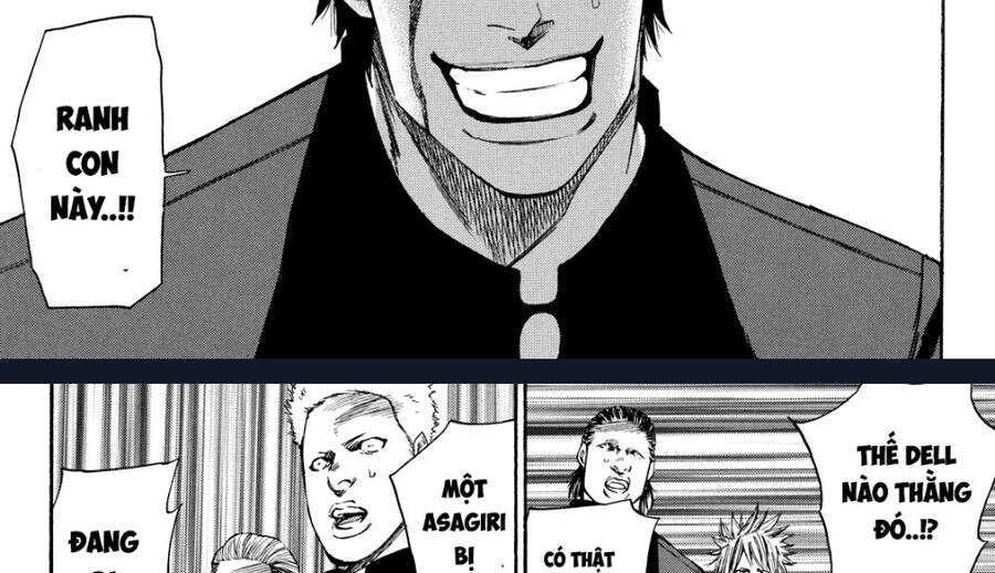 A-Bout! Chapter 167 - 7