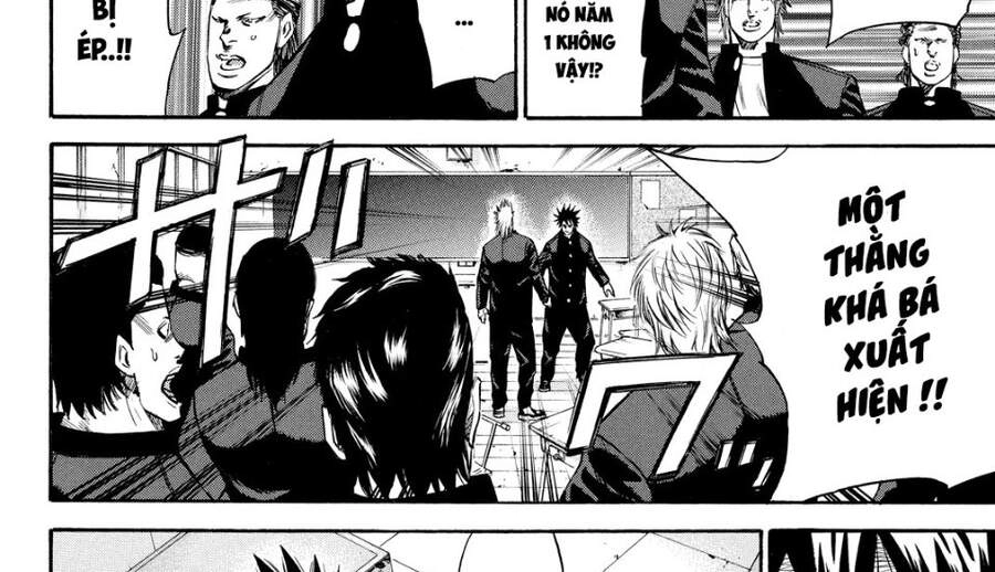 A-Bout! Chapter 167 - 8