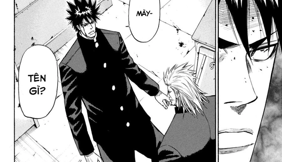 A-Bout! Chapter 167 - 9