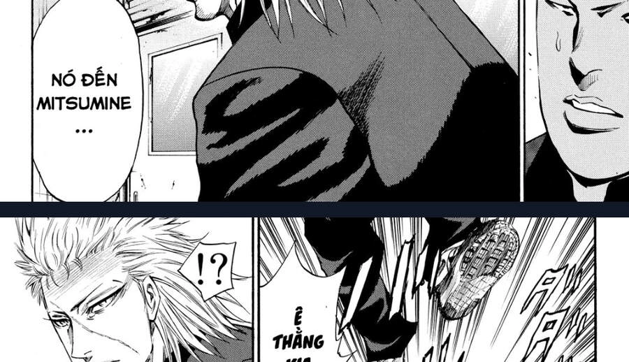 A-Bout! Chapter 167 - 15